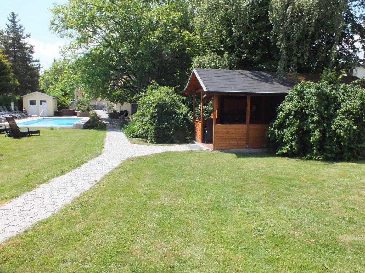 Ferienobjekt Beim Steinmetzen Apartment Radebeul Exterior photo